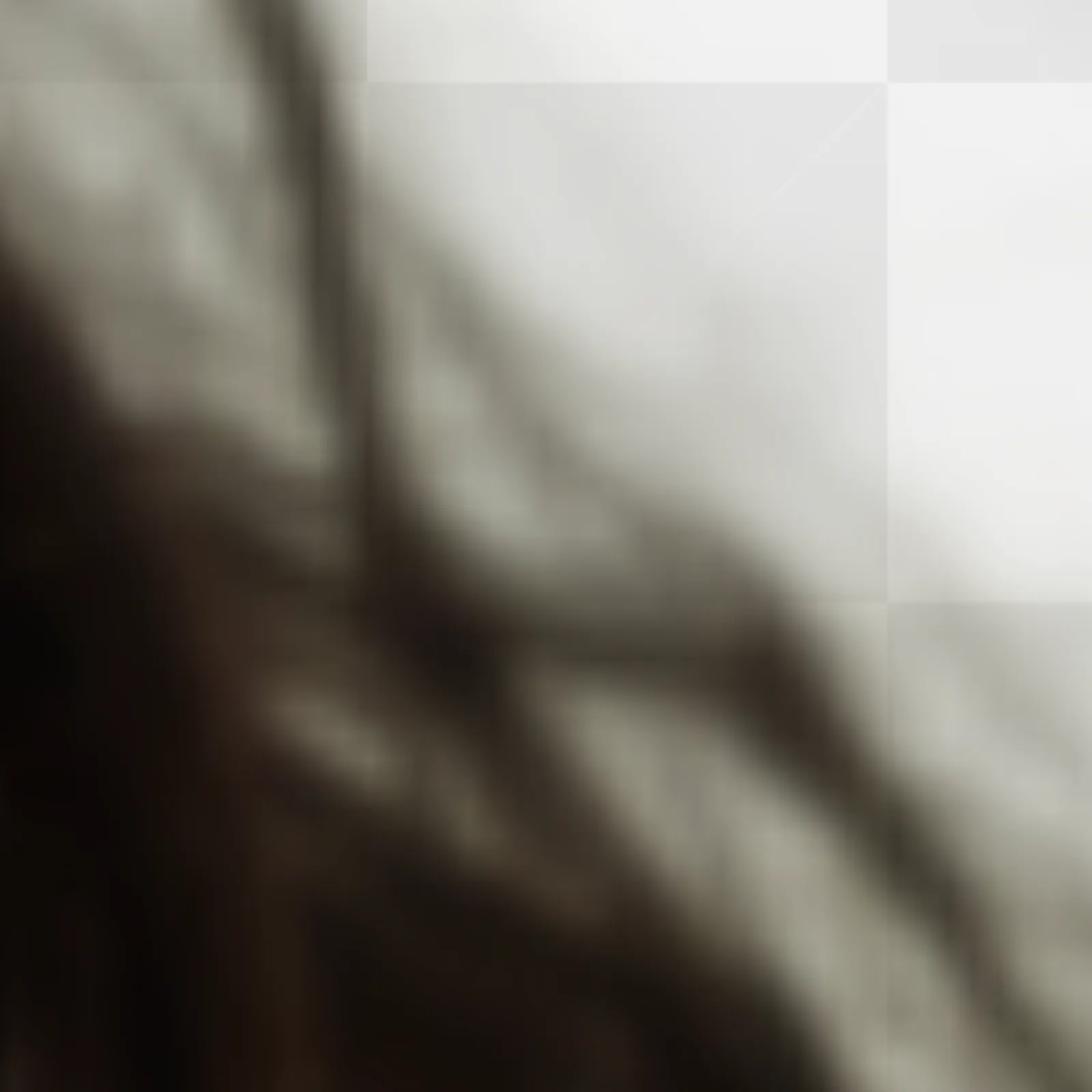 Close-up of hair strands cut out with the Soft edge style